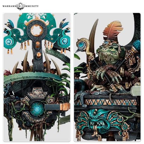 krok 40k|Lord Kroak Has Returned, and He’s Had an Epic Glow .